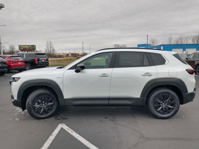 2025 Mazda CX-50 Hybrid Premium Package