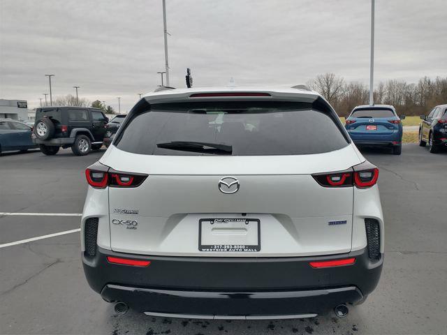 2025 Mazda CX-50 Hybrid Premium Package
