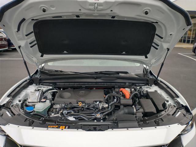 2025 Mazda CX-50 Hybrid Premium Package