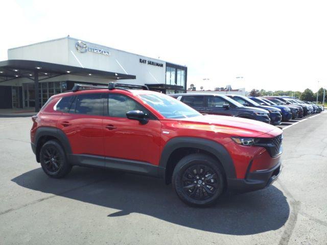 2025 Mazda CX-50 Hybrid Premium Package for sale in Indianapolis, IN