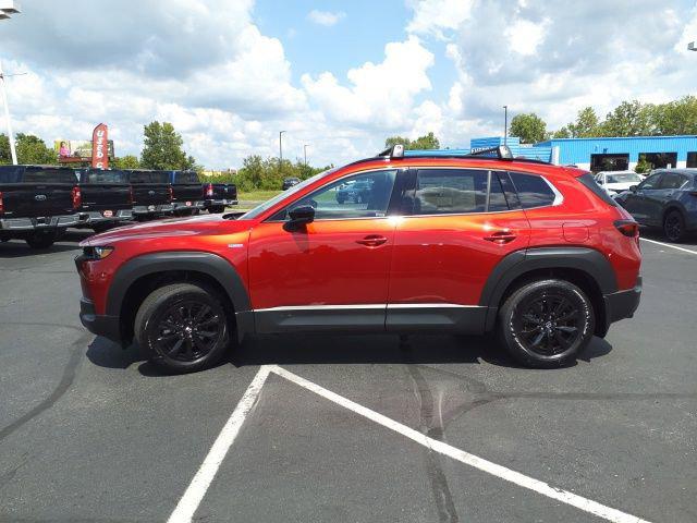 2025 Mazda CX-50 Hybrid Premium Package
