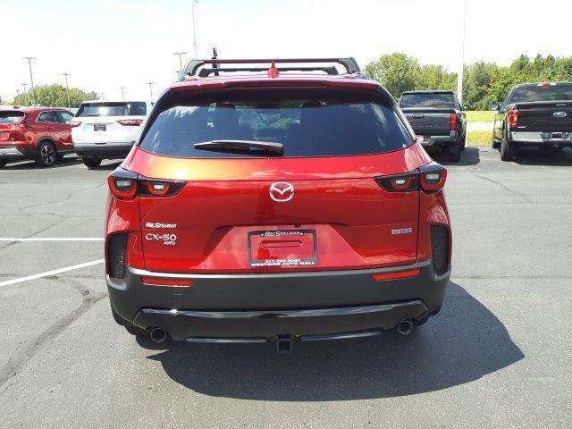 2025 Mazda CX-50 Hybrid Premium Package