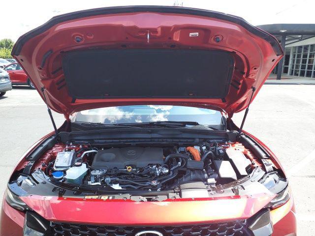 2025 Mazda CX-50 Hybrid Premium Package