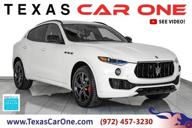 2019 Maserati Levante Standard for sale in Carrollton, TX