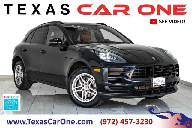 2021 Porsche Macan Macan for sale in Carrollton, TX