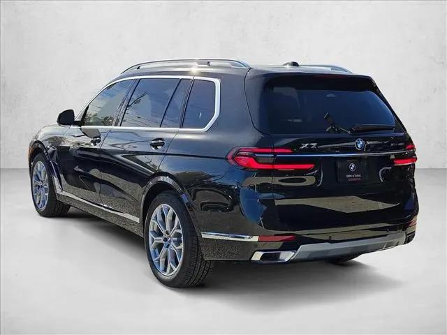 2026 BMW X7 xDrive40i