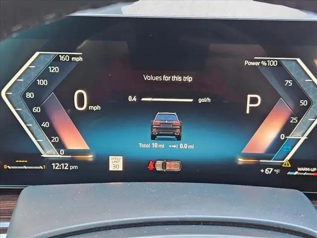 2026 BMW X7 xDrive40i