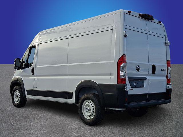 2024 Ram ProMaster 2500 Cargo Van Tradesman High Roof 136" WB w/Pass Seat