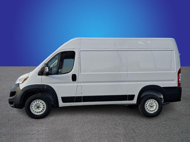 2024 Ram ProMaster 2500 Cargo Van Tradesman High Roof 136" WB w/Pass Seat