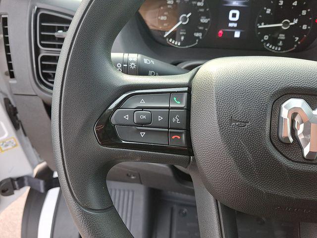 2024 Ram ProMaster 2500 Cargo Van Tradesman High Roof 136" WB w/Pass Seat