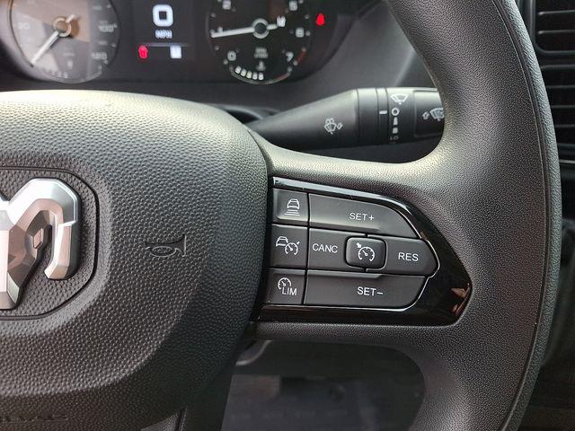 2024 Ram ProMaster 2500 Cargo Van Tradesman High Roof 136" WB w/Pass Seat