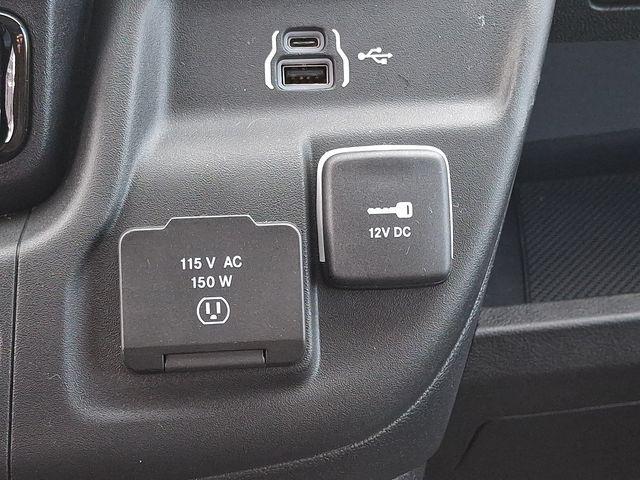 2024 Ram ProMaster 2500 Cargo Van Tradesman High Roof 136" WB w/Pass Seat