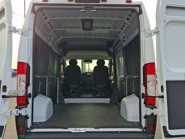 2024 Ram ProMaster 2500 Cargo Van Tradesman High Roof 136" WB w/Pass Seat