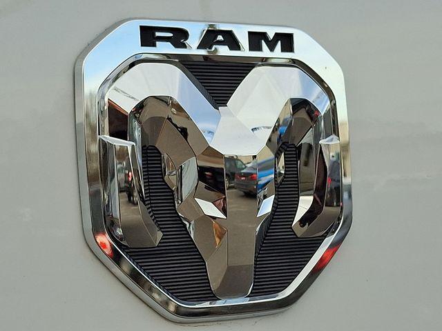 2024 Ram ProMaster 2500 Cargo Van Tradesman High Roof 136" WB w/Pass Seat