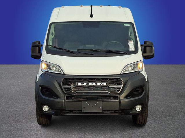 2024 Ram ProMaster 2500 Cargo Van Tradesman High Roof 136" WB w/Pass Seat