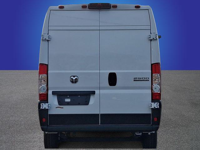 2024 Ram ProMaster 2500 Cargo Van Tradesman High Roof 136" WB w/Pass Seat