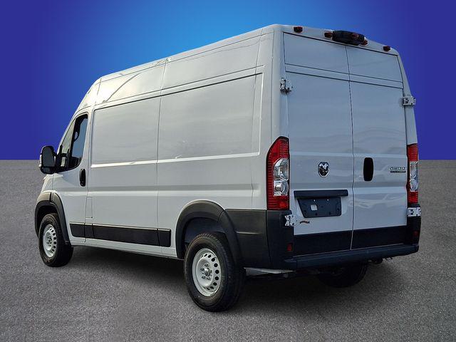 2024 Ram ProMaster 2500 Cargo Van Tradesman High Roof 136" WB w/Pass Seat