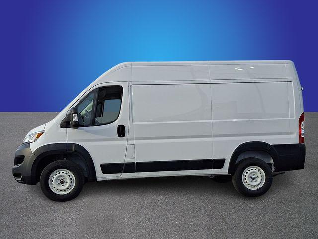 2024 Ram ProMaster 2500 Cargo Van Tradesman High Roof 136" WB w/Pass Seat