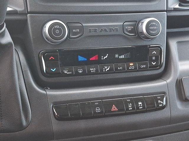 2024 Ram ProMaster 2500 Cargo Van Tradesman High Roof 136" WB w/Pass Seat