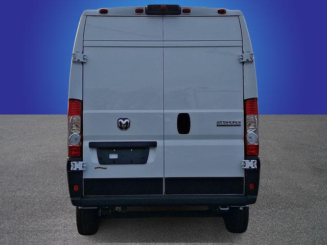 2024 Ram ProMaster 2500 Cargo Van Tradesman High Roof 136" WB w/Pass Seat