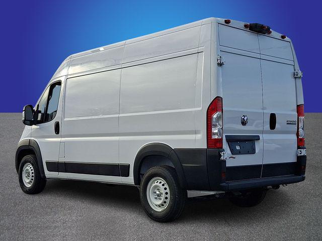 2024 Ram ProMaster 2500 Cargo Van Tradesman High Roof 136" WB w/Pass Seat