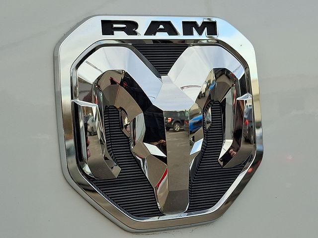 2024 Ram ProMaster 2500 Cargo Van Tradesman High Roof 136" WB w/Pass Seat