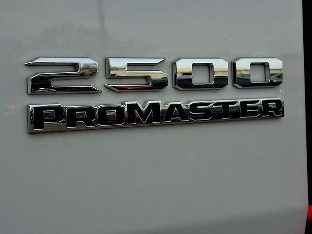 2024 Ram ProMaster 2500 Cargo Van Tradesman High Roof 136" WB w/Pass Seat