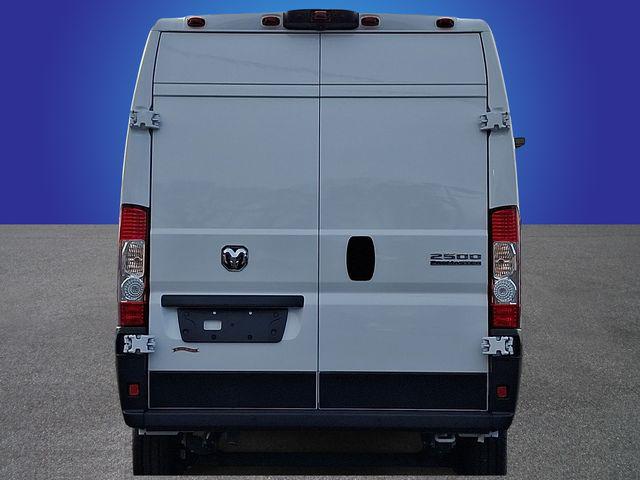 2024 Ram ProMaster 2500 Cargo Van Tradesman High Roof 136" WB w/Pass Seat