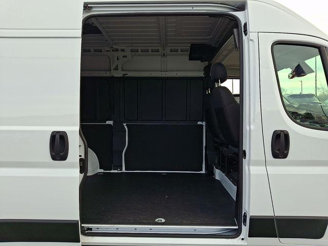 2024 Ram ProMaster 2500 Cargo Van Tradesman High Roof 136" WB w/Pass Seat