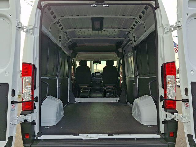 2024 Ram ProMaster 2500 Cargo Van Tradesman High Roof 136" WB w/Pass Seat