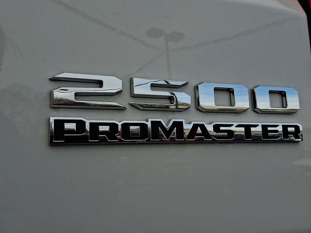 2024 Ram ProMaster 2500 Cargo Van Tradesman High Roof 136" WB w/Pass Seat