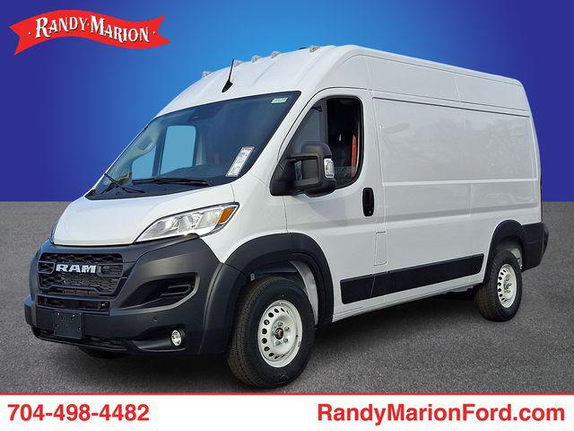 2024 Ram ProMaster 2500 Cargo Van Tradesman High Roof 136" WB w/Pass Seat for sale in Statesville, NC