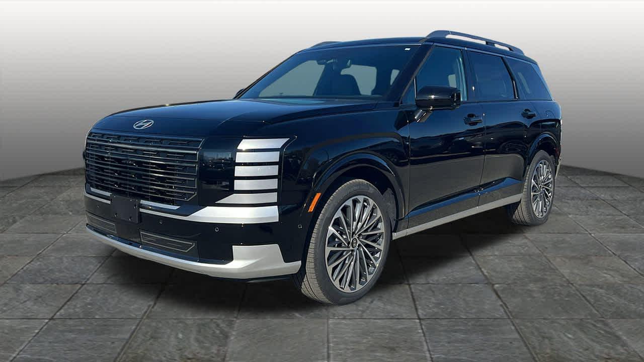 2026 Hyundai Palisade Calligraphy - Photo 33