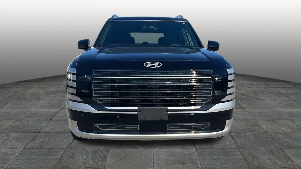 2026 Hyundai Palisade Calligraphy - Photo 34