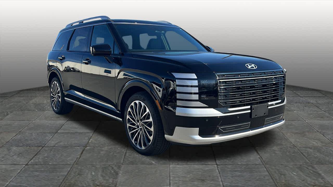 2026 Hyundai Palisade Calligraphy - Photo 35