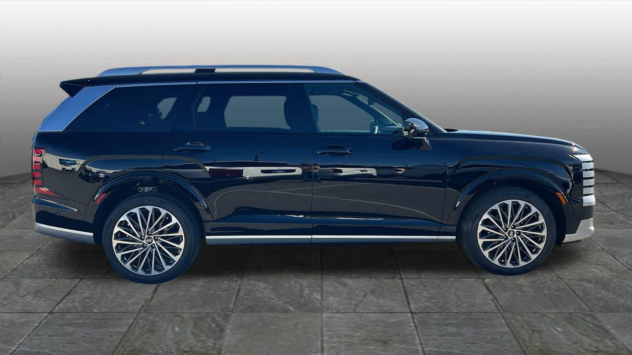 2026 Hyundai Palisade Calligraphy - Photo 36