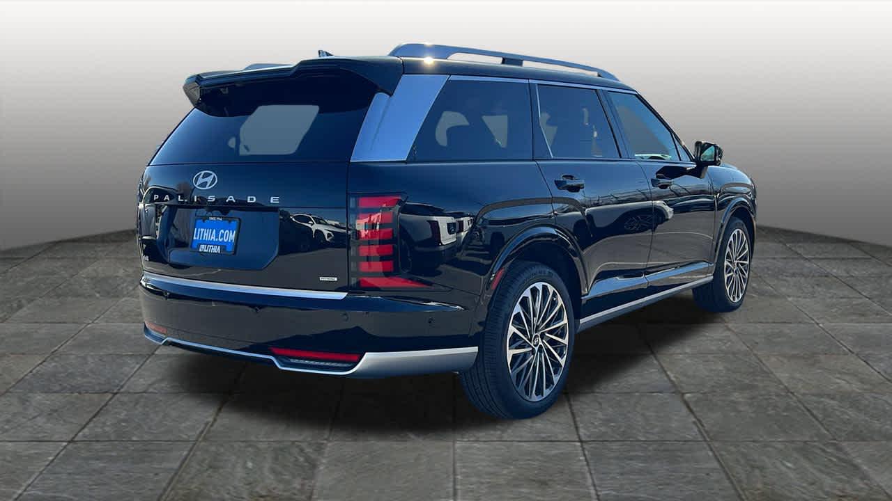 2026 Hyundai Palisade Calligraphy - Photo 37