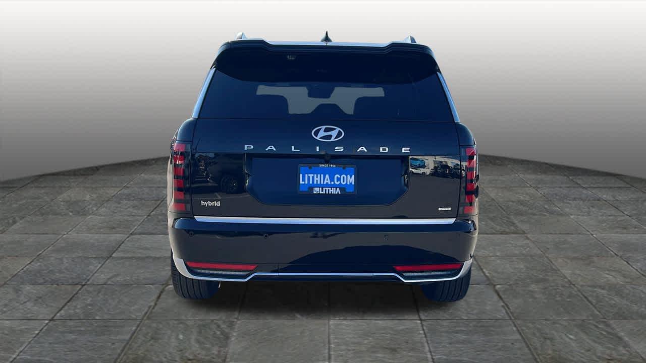 2026 Hyundai Palisade Calligraphy - Photo 38