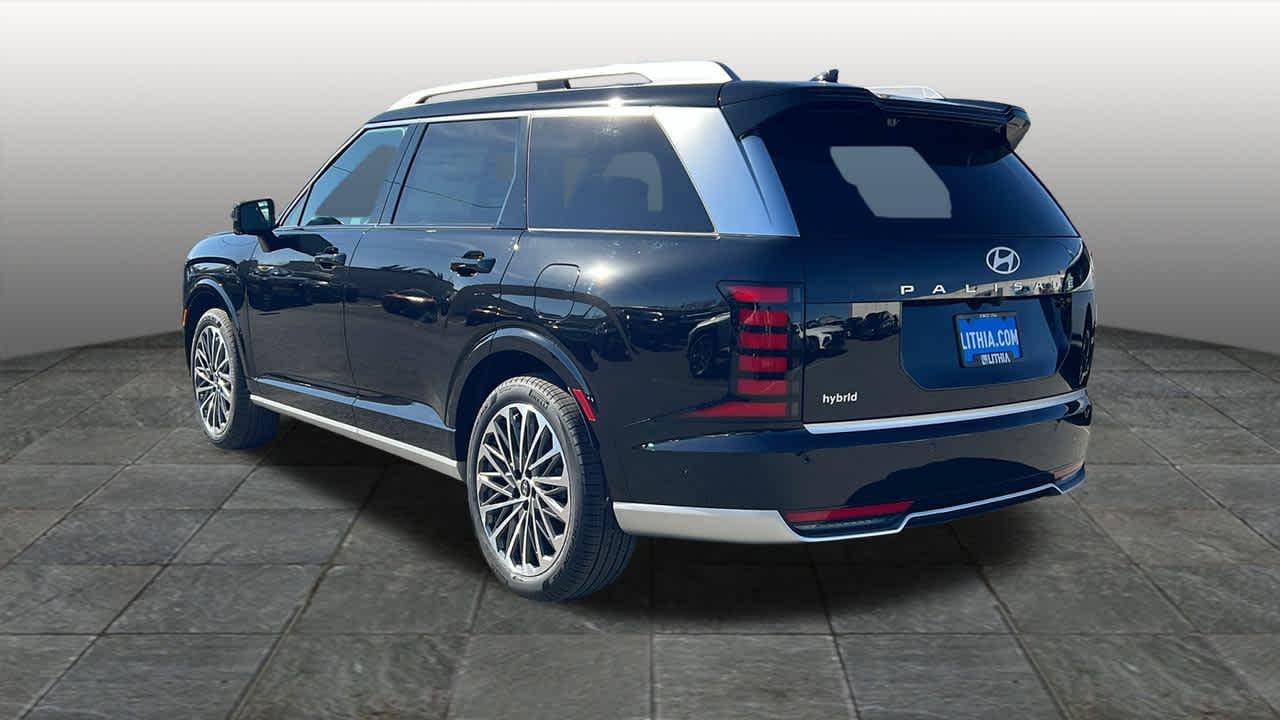 2026 Hyundai Palisade Calligraphy - Photo 39