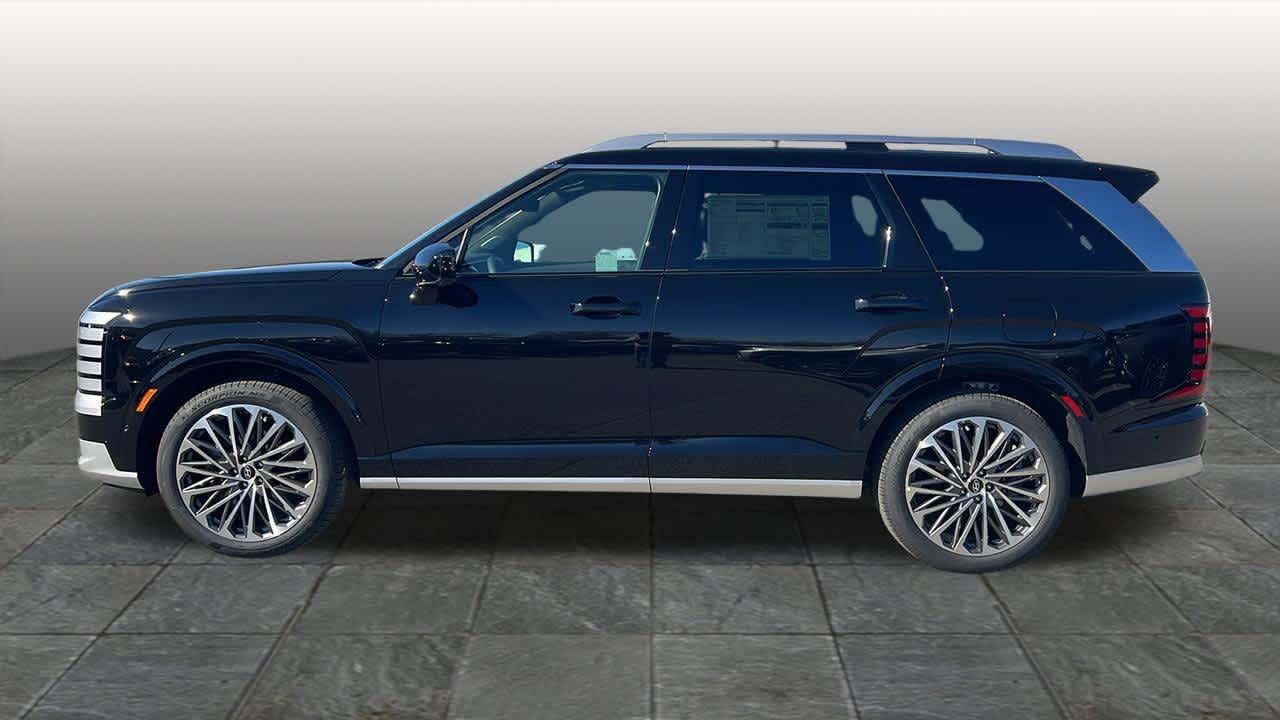 2026 Hyundai Palisade Calligraphy - Photo 40