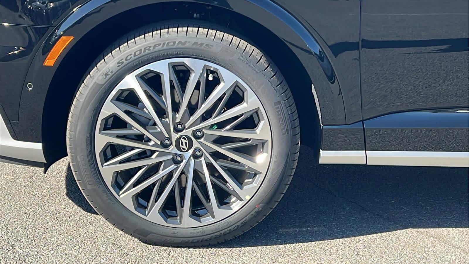 2026 Hyundai Palisade Calligraphy - Photo 41