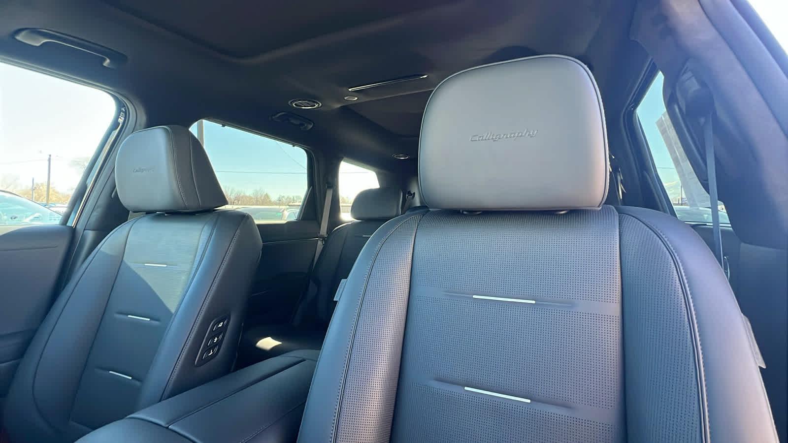2026 Hyundai Palisade Calligraphy - Photo 43
