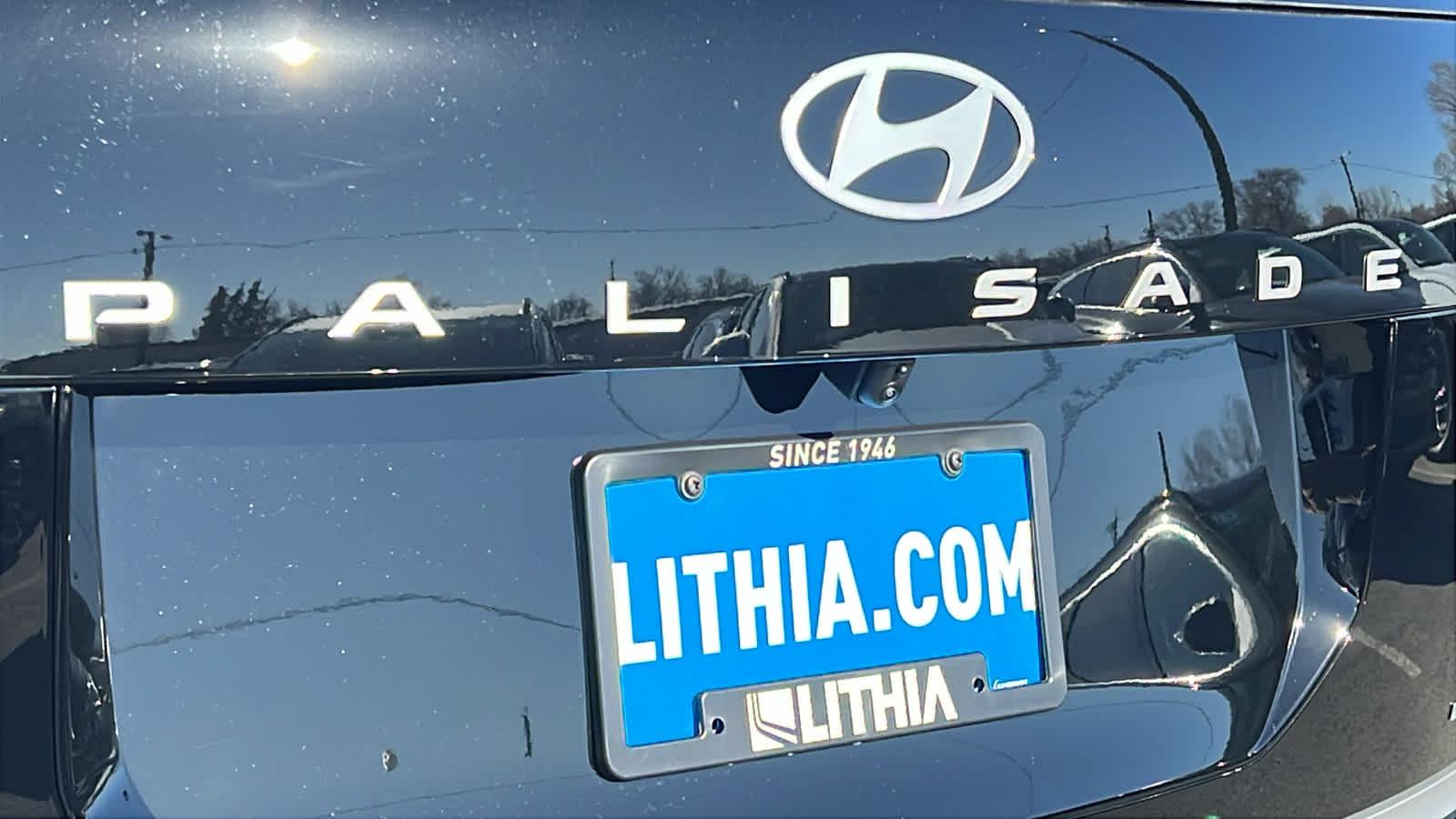 2026 Hyundai Palisade Calligraphy - Photo 60