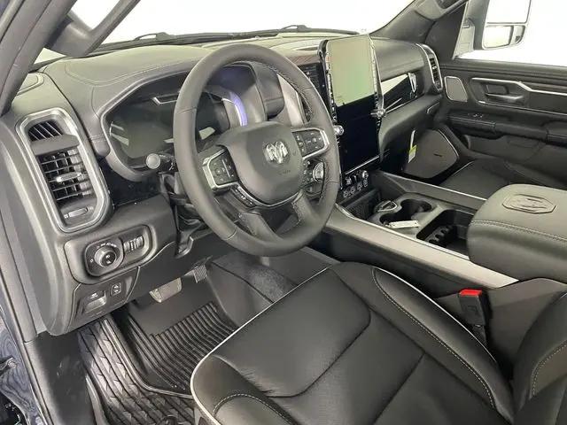 2026 Ram 1500 Laramie Crew Cab 4x4 5'7" Box