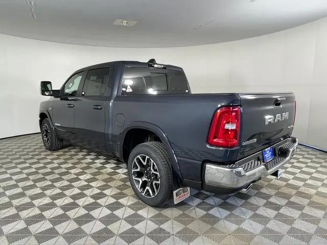 2026 Ram 1500 Laramie Crew Cab 4x4 5'7" Box