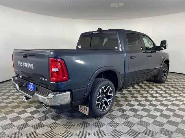 2026 Ram 1500 Laramie Crew Cab 4x4 5'7" Box