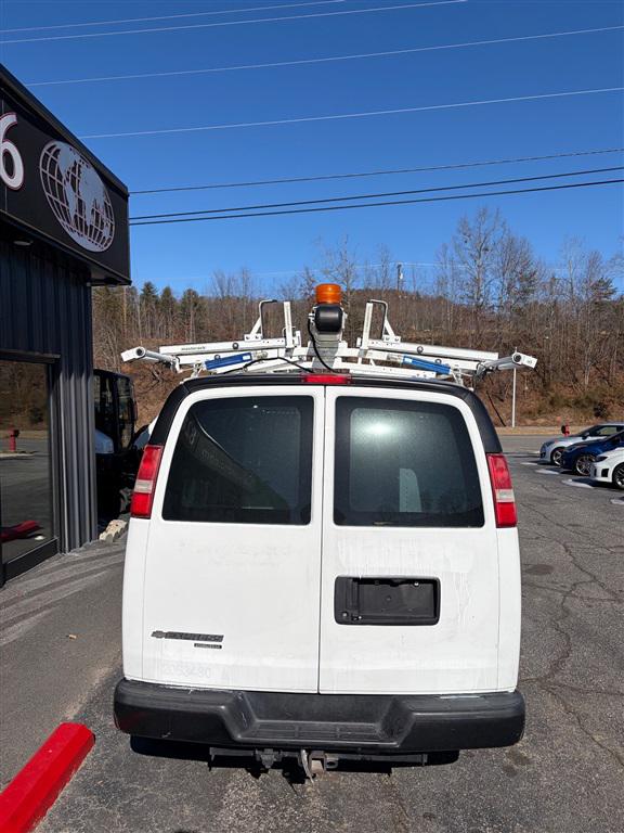 2016 Chevrolet Express Work Van