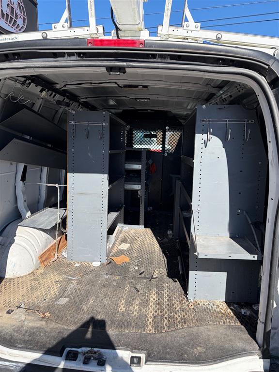 2016 Chevrolet Express Work Van