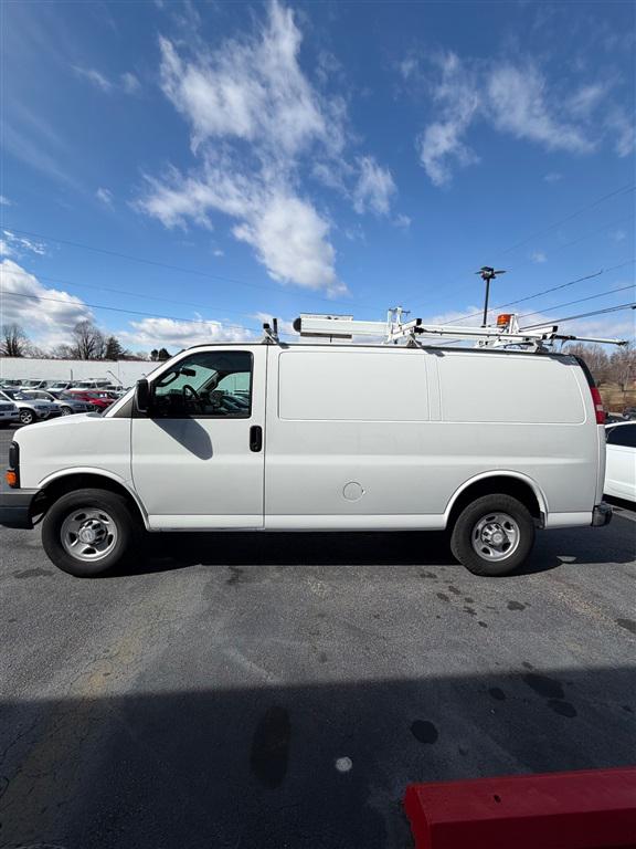2016 Chevrolet Express Work Van