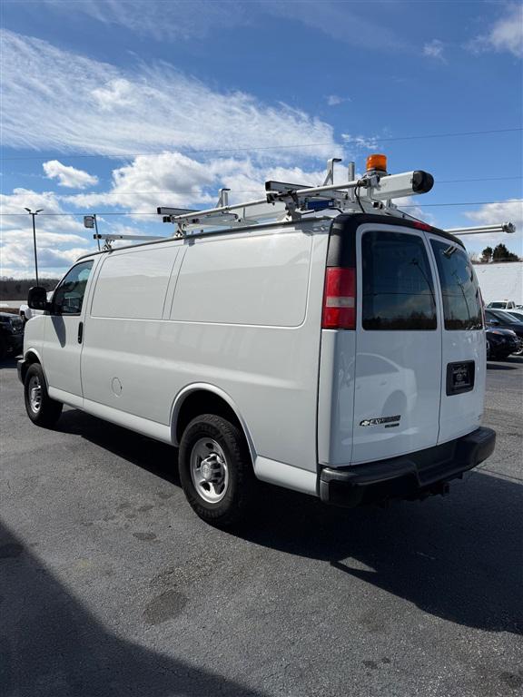 2016 Chevrolet Express Work Van